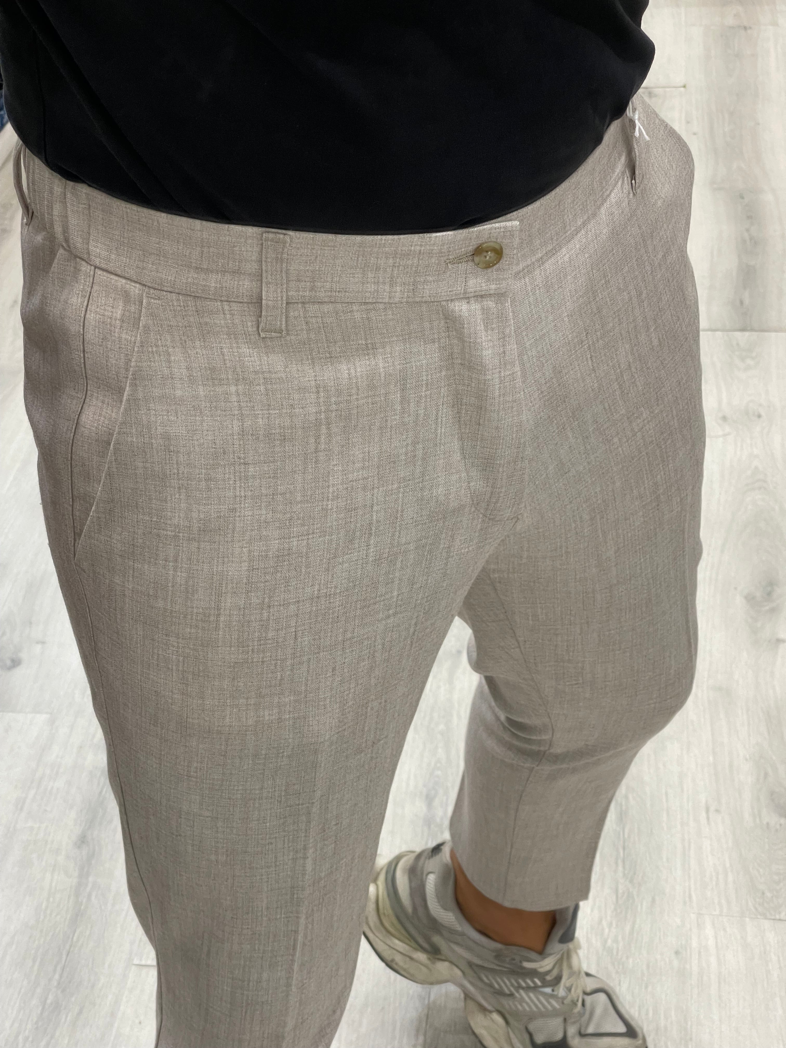 Pantalaccio Sartoriale INVERNALE in cotone