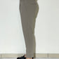 PANTALONE MILANO vita alta con 4 Bottoni e fascione