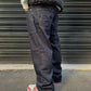 Jeans Baggy arme lavaggio Zero