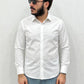 Chemise sur mesure 100 % coton