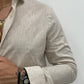 Camicia 100% Lino ZANZIBAR sartoriale