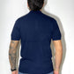 Polo in filo Italiano slimfit - 7 colori