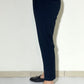 PANTALONE MILANO vita alta con 4 Bottoni e fascione