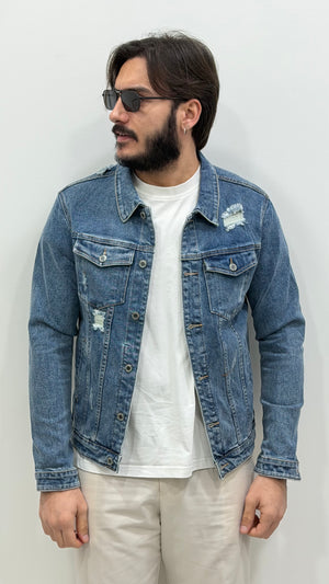 Jacket jeans OSO