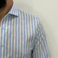 Camicia 100% Lino - Riga media TULUM