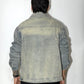 Jacket jeans MONACO oversize