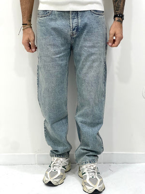 Jeans Baggy Marmo