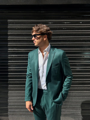 Abito Sartoriale Monopetto