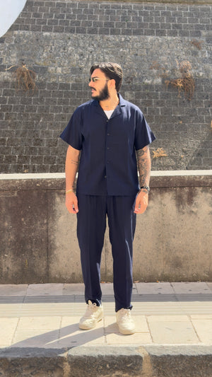 Coordinato in lino - DUBAI