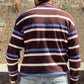Polo in filo rigata