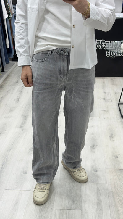 Jeans Baggy GREY