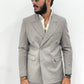 Abito sartoriale doppiopetto Autunno/Inverno 25/26