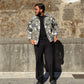 Jacket in tessuto - MILITARE