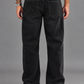 Jeans BAGGY nero