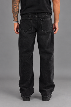 Jeans BAGGY nero