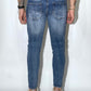 Jeans Bott slimf fit elastico
