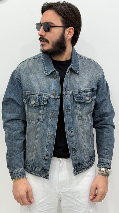 Jacket jeans - Sfumato