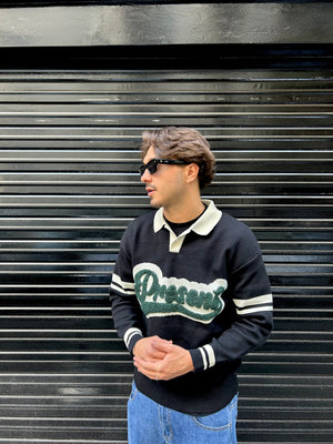Polo maglione PRESENT