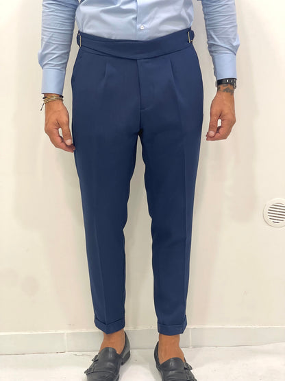 Pantalón BOSTON con doble hebilla