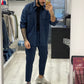 Coordinato INVERNALE in cotone - MADRID