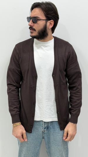 Cardigan Ufficio basic