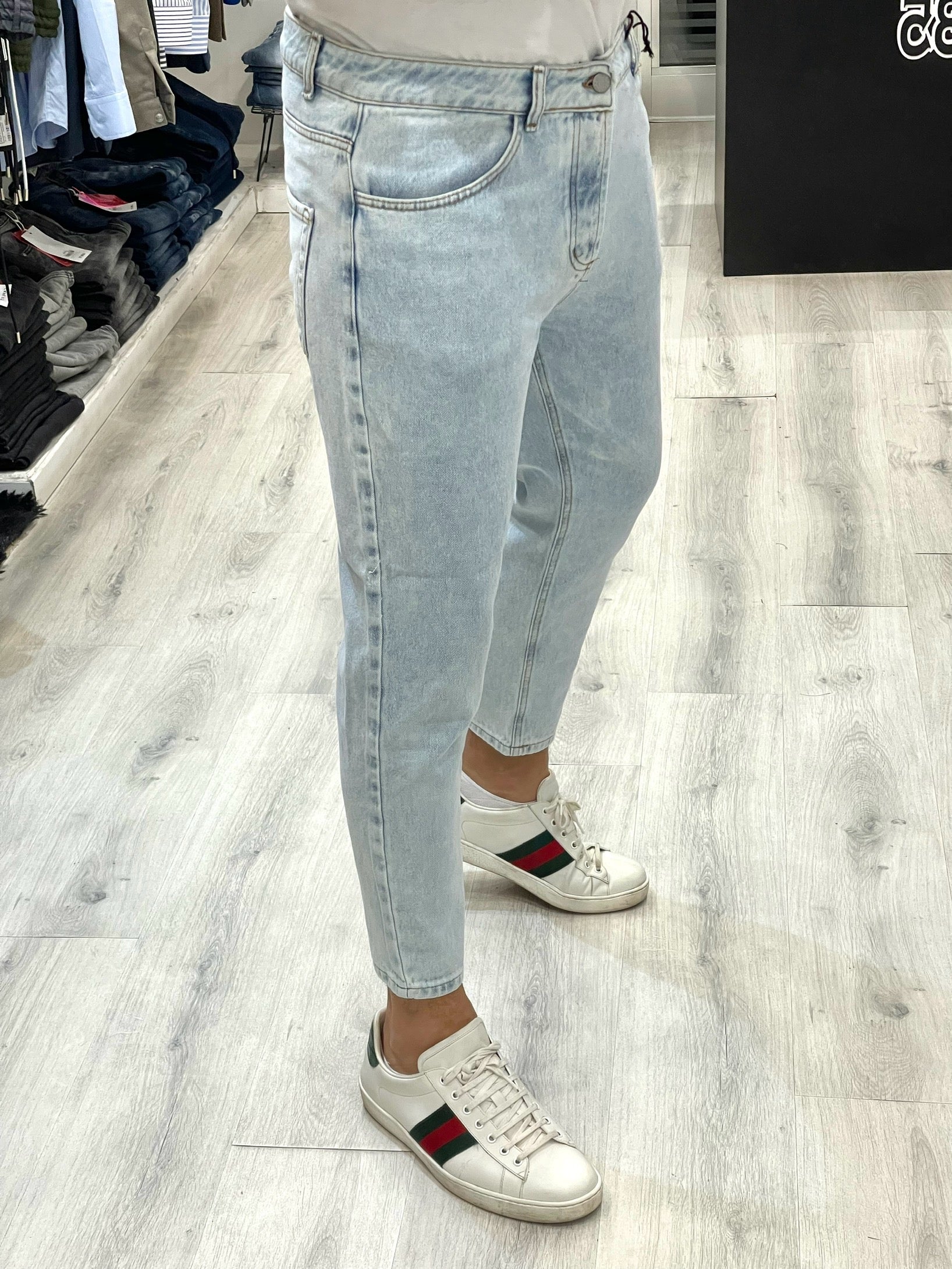 Jeans RODRI - lavaggio chiaro