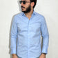 Chemise sur mesure 100 % coton
