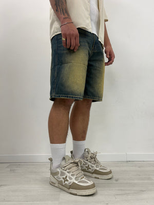 Bermuda SABBIA in jeans