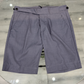 Bermuda sartoriale 2bottoni laterali