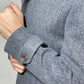 Cappotto Sartoriale con cappuccio interno foderato