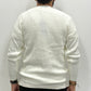 Cardigan basic con bottoni