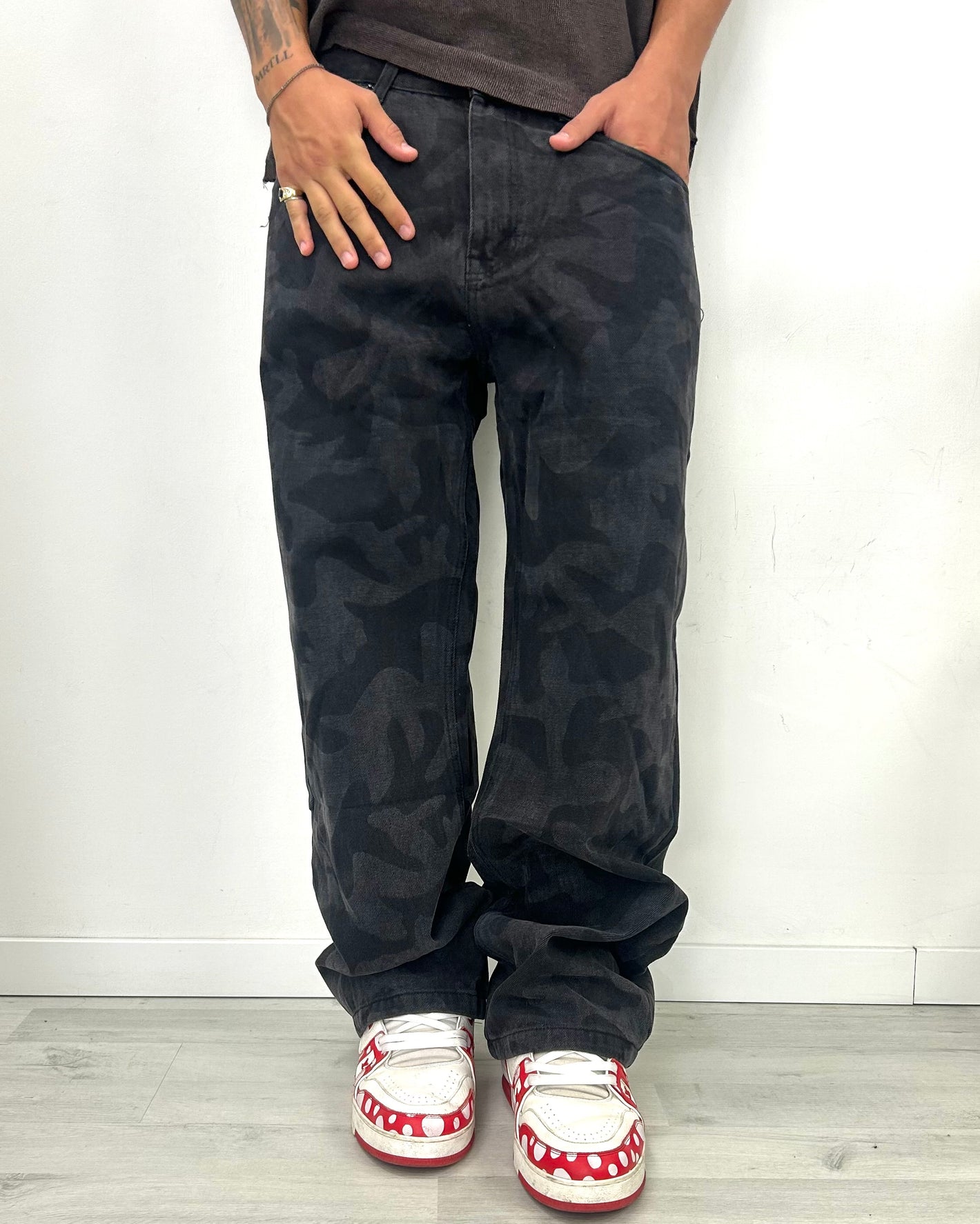 Jeans Baggy PARIS