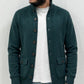 Giacca Cardigan a costine con tasche