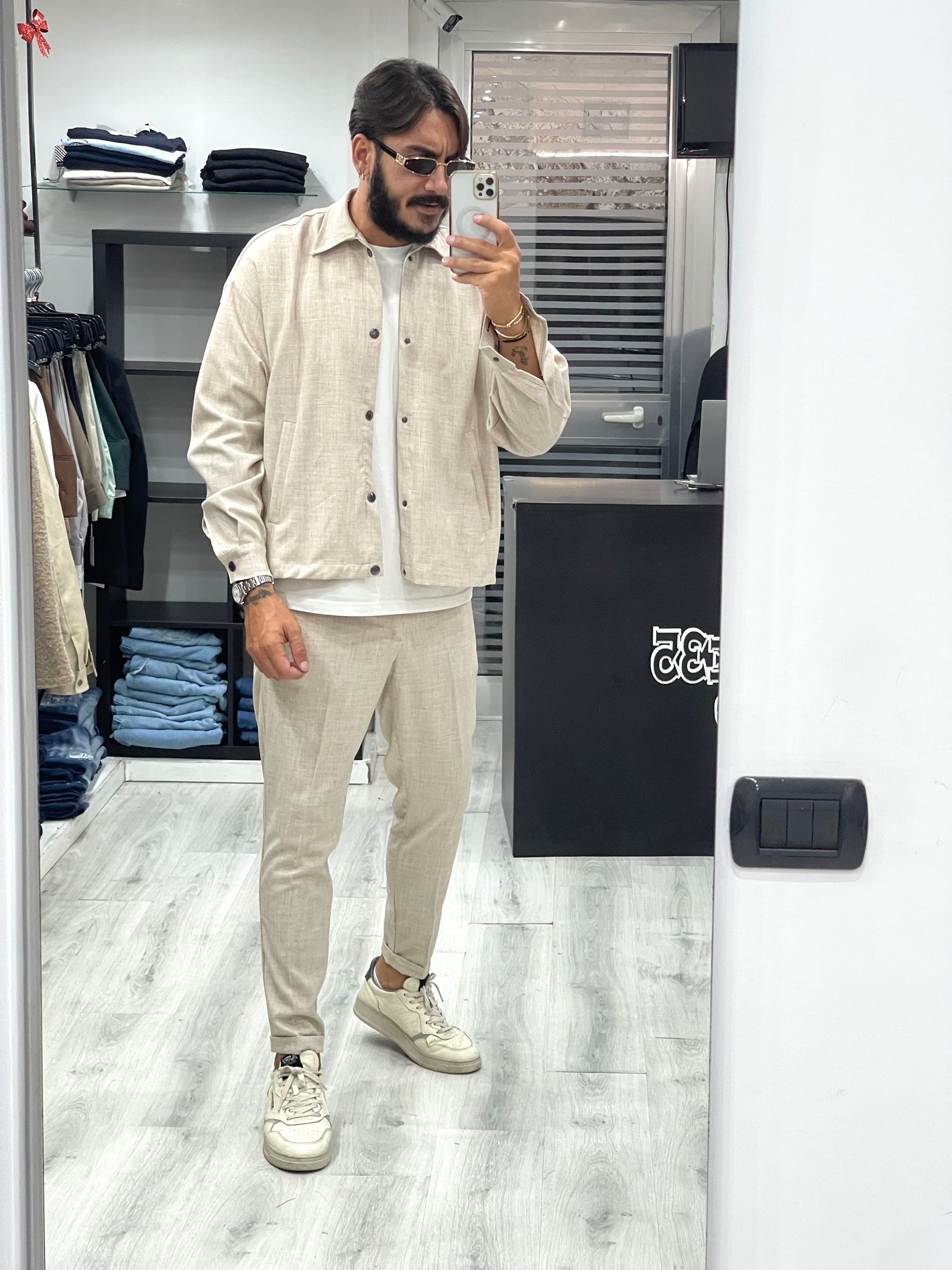 COORDINATO ELVIS