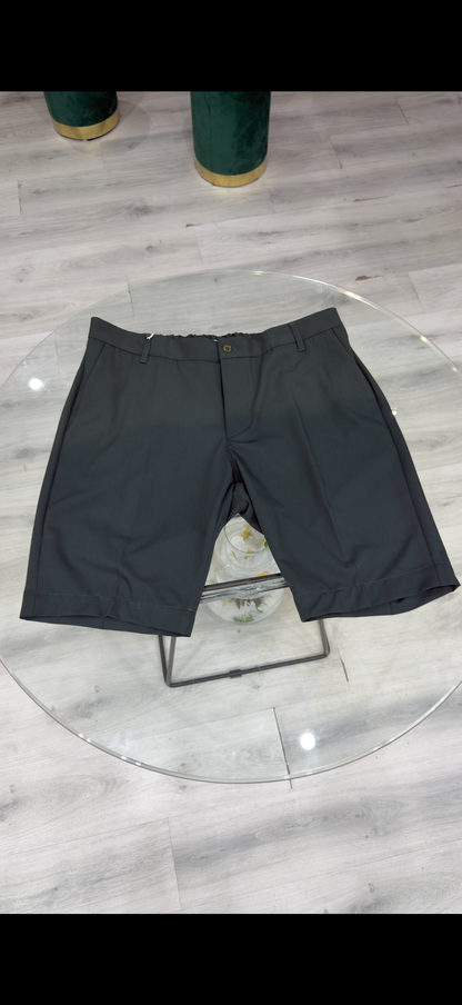 Bermuda mezzo elastico sartoriale