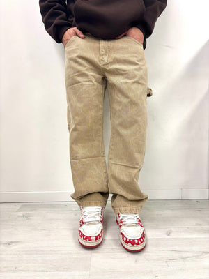 Jeans BAGGY BEIGE ARME