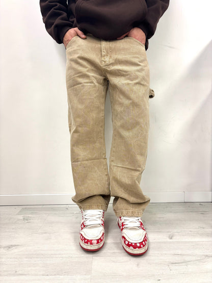 Jeans BAGGY BEIGE ARME