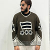 MAGLIONE NOPE - Marrone
