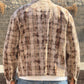 Camicione quadri in cotone