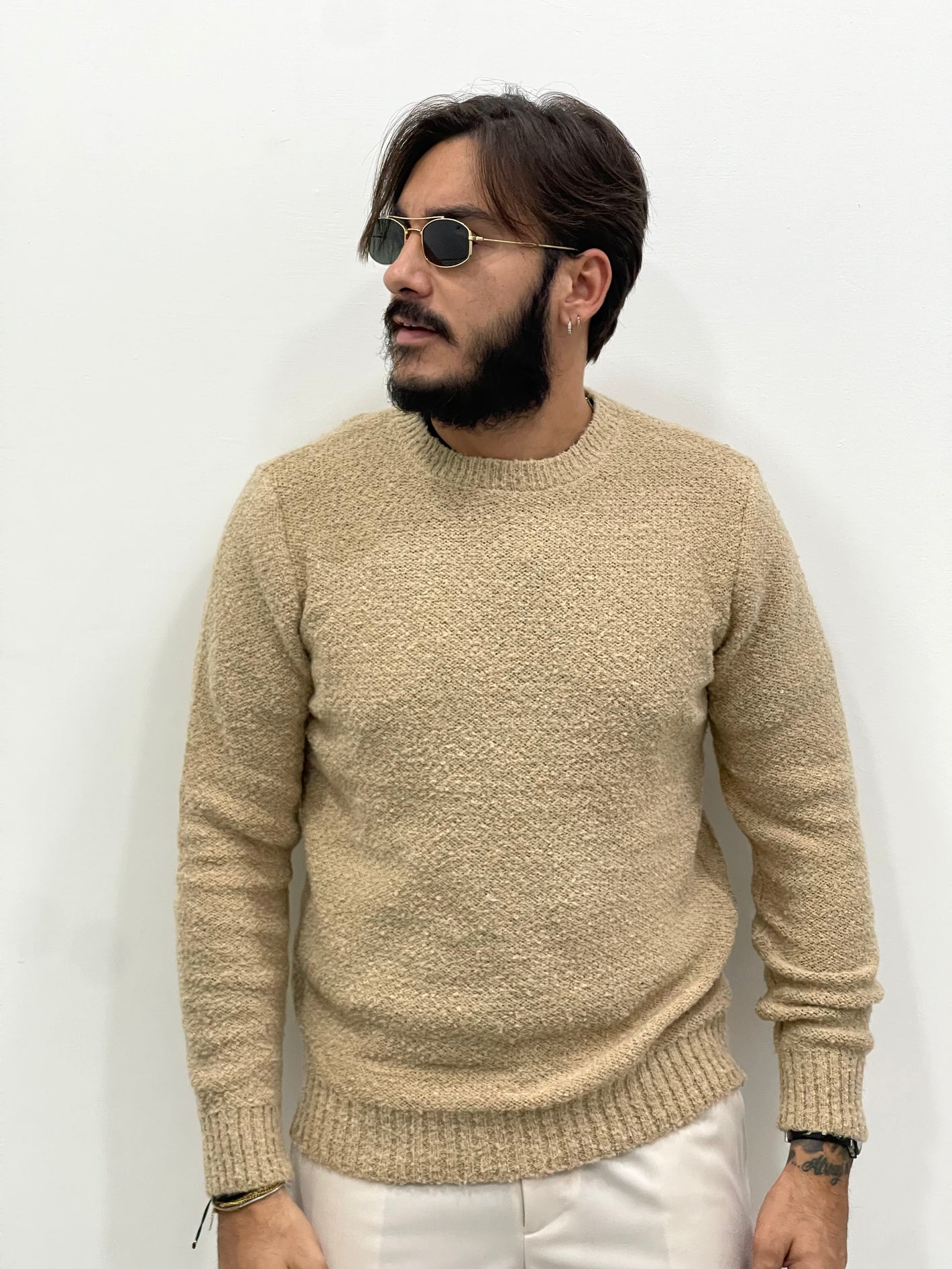 Maglione BASIC Slimfit