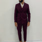 Abito sartoriale doppiopetto Autunno/Inverno 25/26