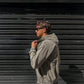 Jacket Jeans con Cappuccio e elastico