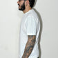 T shirt LUXURY in cotone spugnoso
