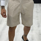 Bermuda SARTORIALE con mezzoelastico