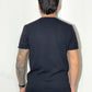 T shirt LUXURY in cotone spugnoso