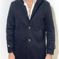 Cappotto Sartoriale con cappuccio interno foderato