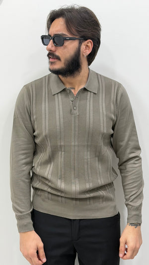 Polo in filo cotone - FRY