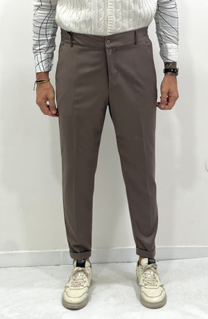 Pantalaccio sartoriale con elastico