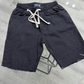 Bermuda Pantalaccio in jeans taglio vivo