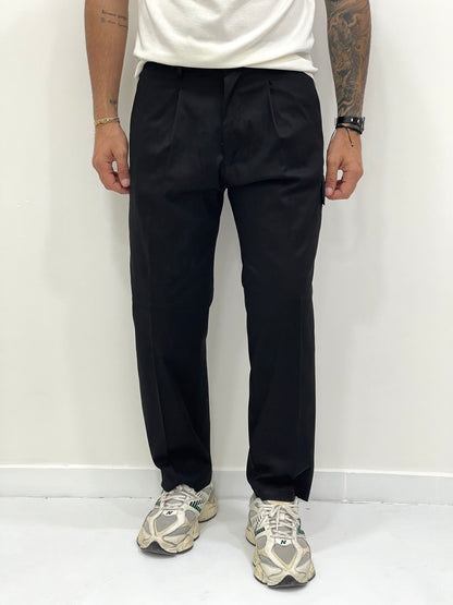 Pantalone MEDELLLIN cargo fondo largo